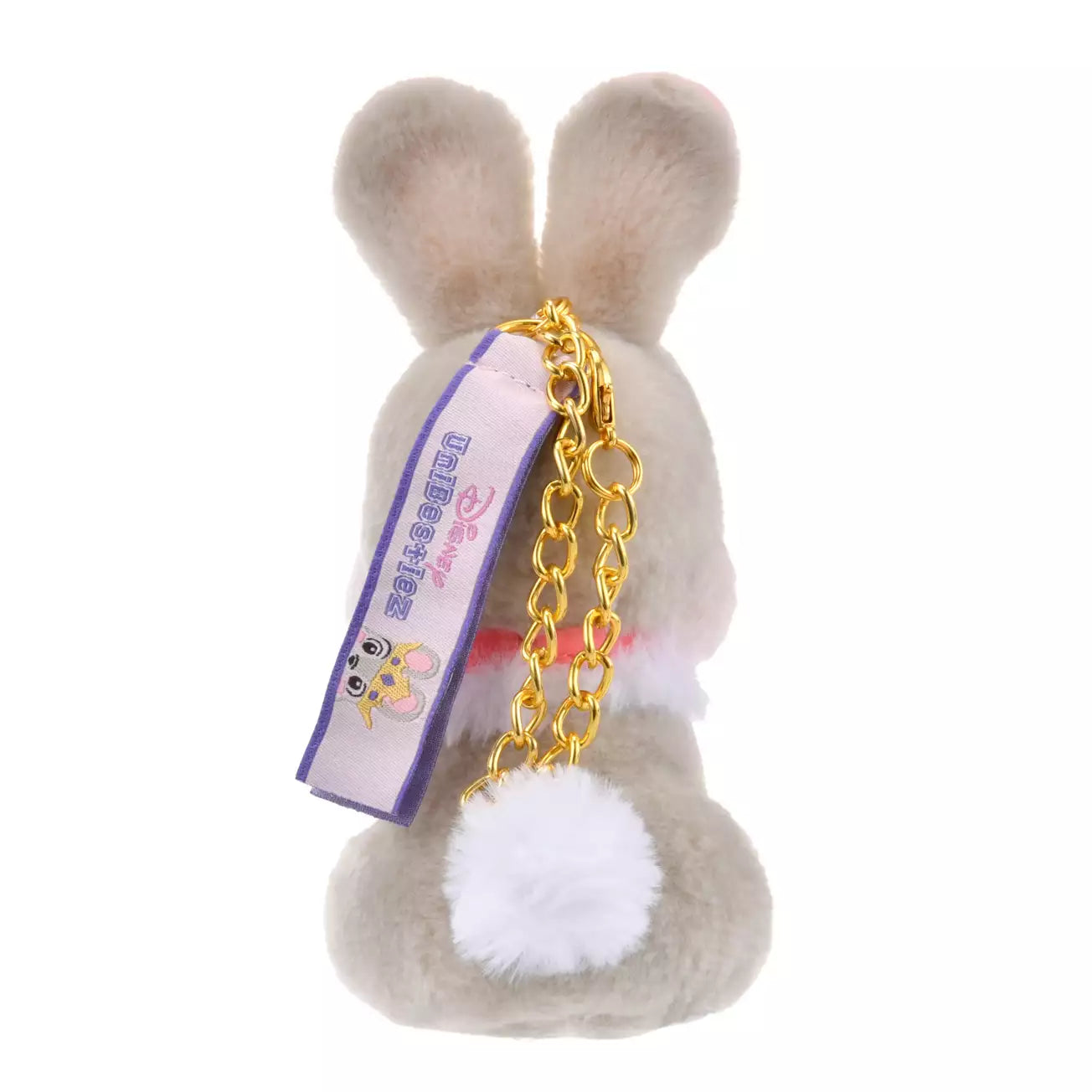 SDJ - UniBestiez - Yekc Rabbit Plush keychain