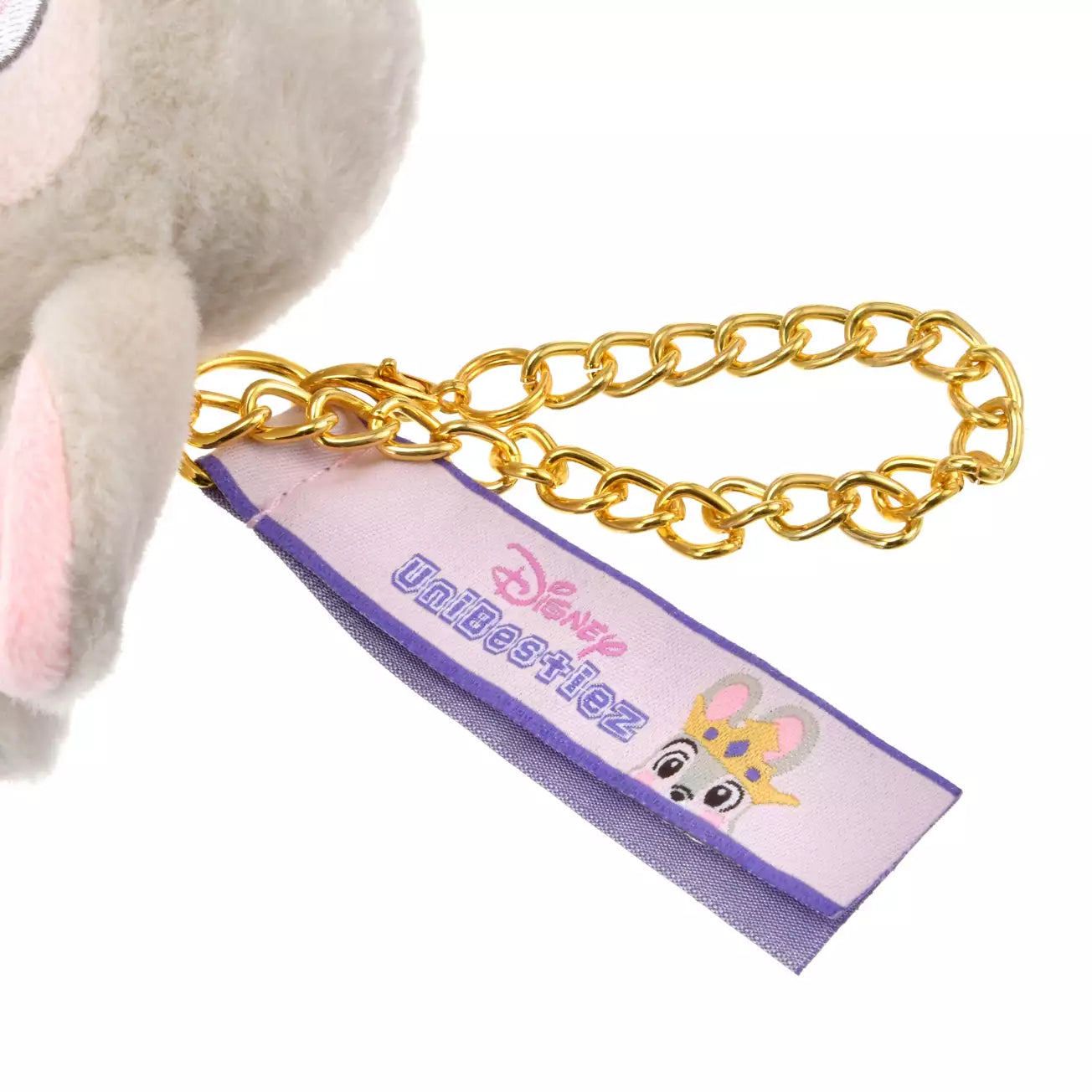 SDJ - UniBestiez - Yekc Rabbit Plush keychain