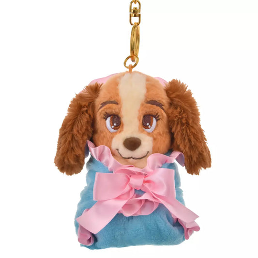 SDJ - Mellow Hug - plush keychain