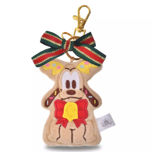 SDJ - Christmas Plush Keychain