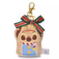 SDJ - Christmas Plush Keychain