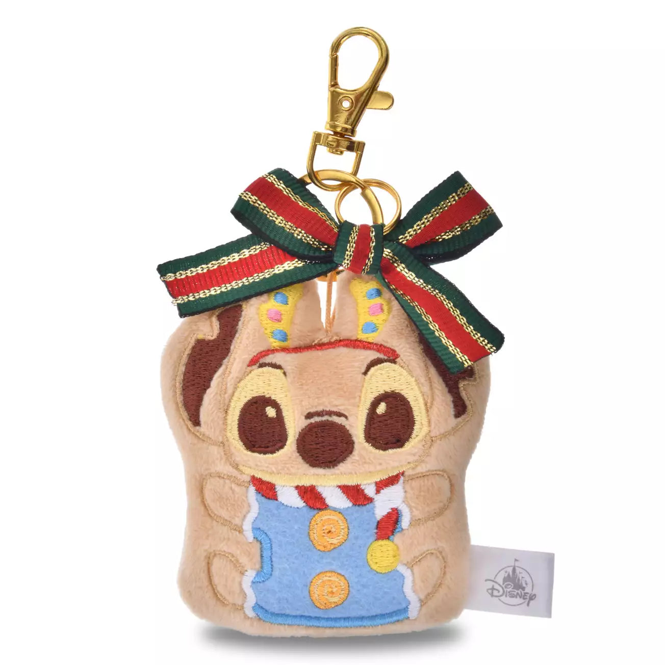 SDJ - Christmas Plush Keychain