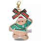 SDJ - Christmas Plush Keychain