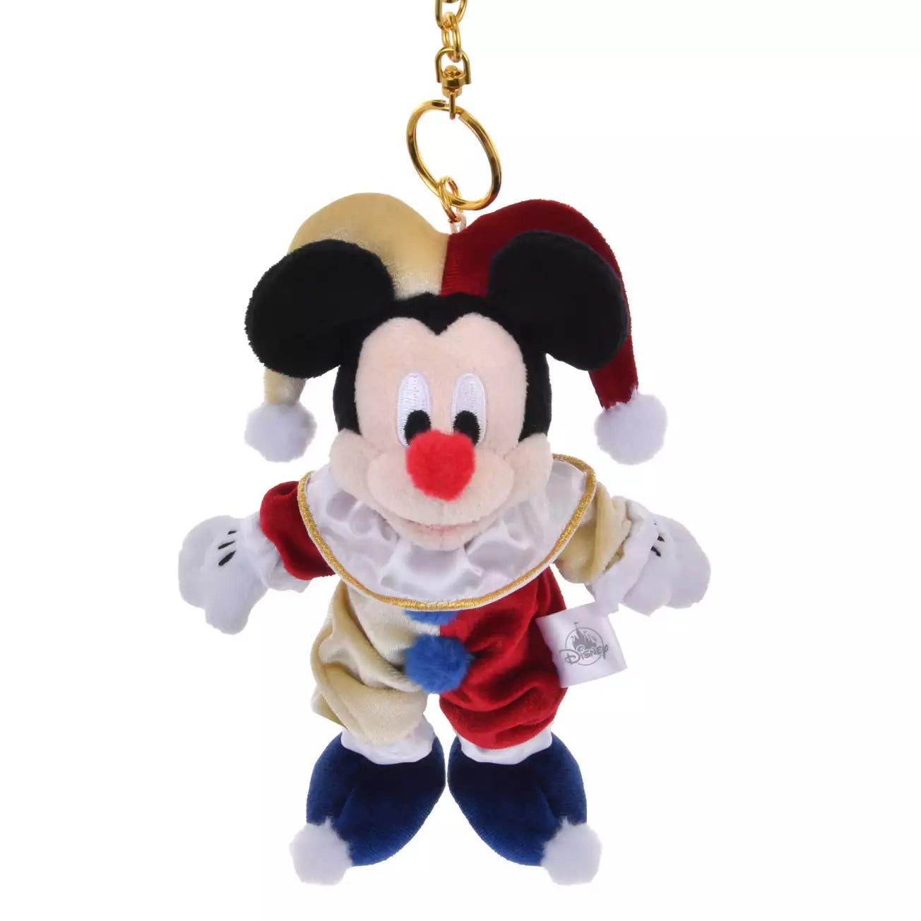 SDJ - Christmas Plush Keychain