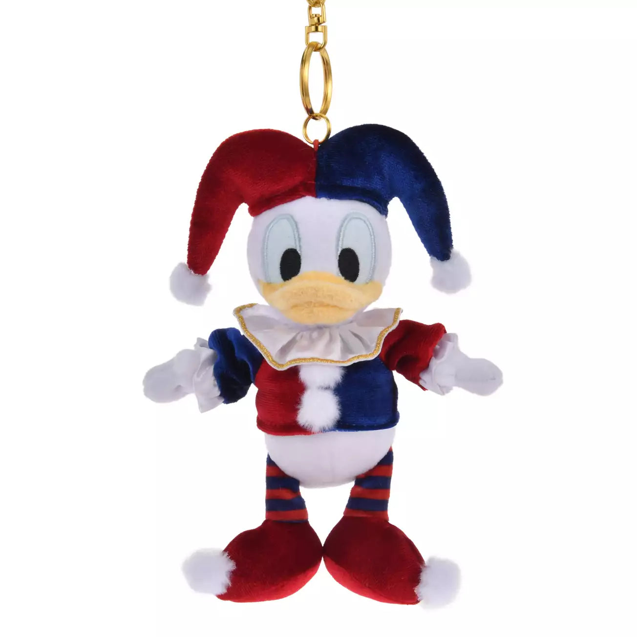 SDJ - Christmas Plush Keychain