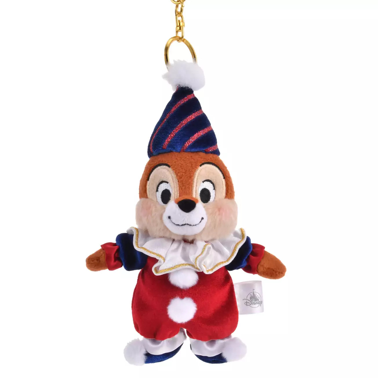SDJ - Christmas Plush Keychain