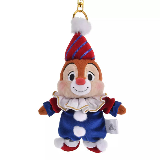 SDJ - Christmas Plush Keychain
