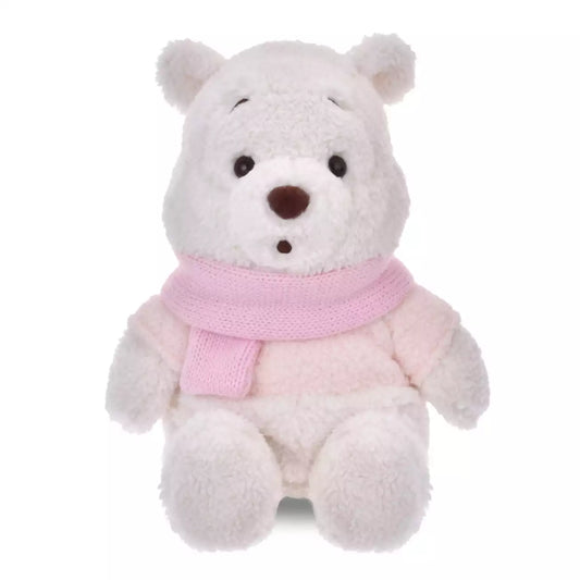 SDJ - WHITE POOH 2025 - Plush