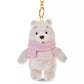 SDJ - WHITE POOH 2025 - Plush keychain
