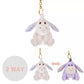 SDJ - WHITE POOH 2025 - Plush keychain