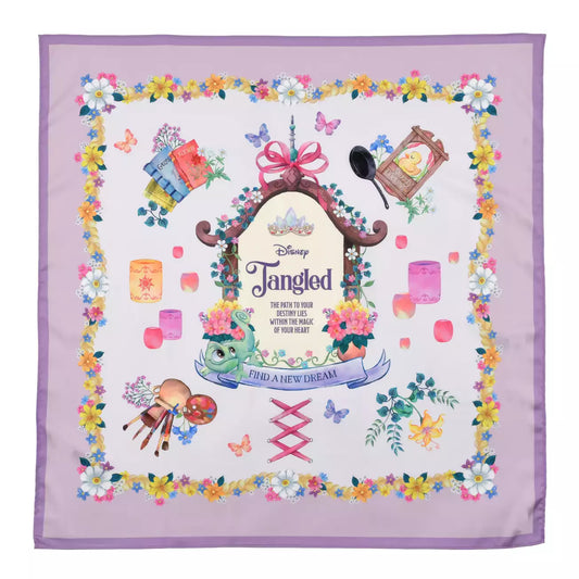 SDJ - Tangled 15th Anniversary - Scarf