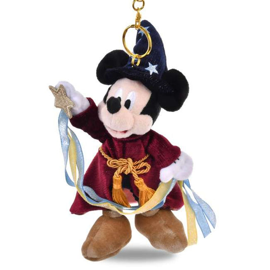 SDJ - Disney FANTASIA 85TH - Plush keychain