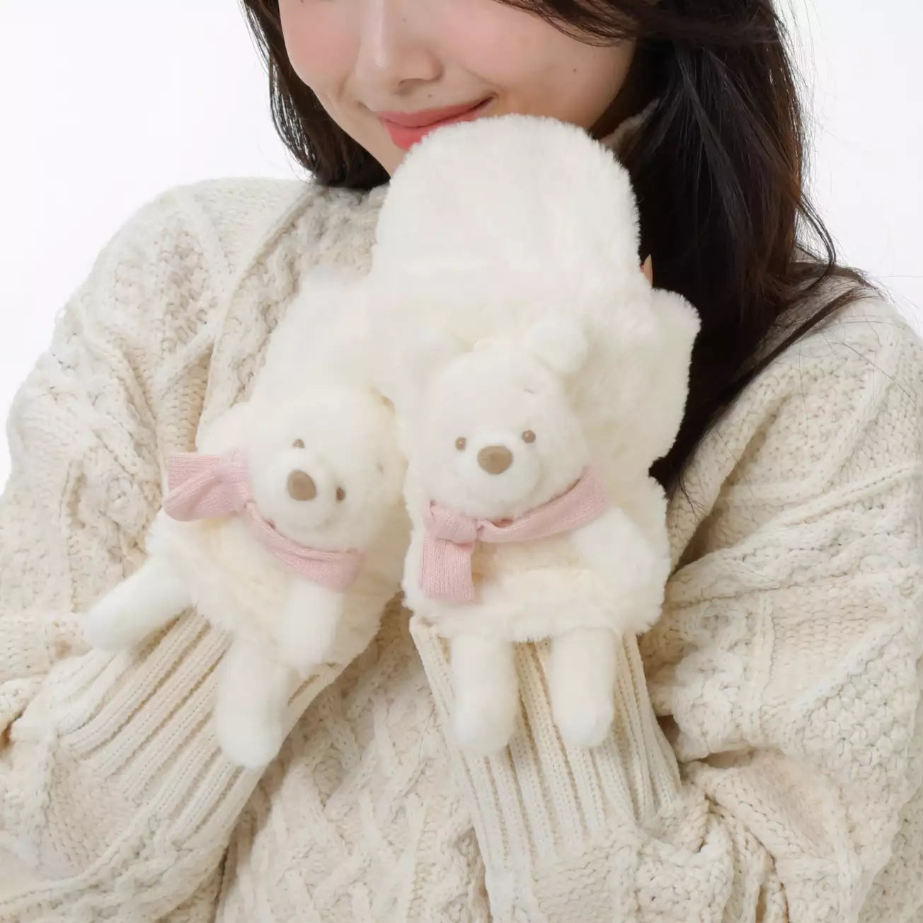 SDJ - WHITE POOH 2025 - sleeves