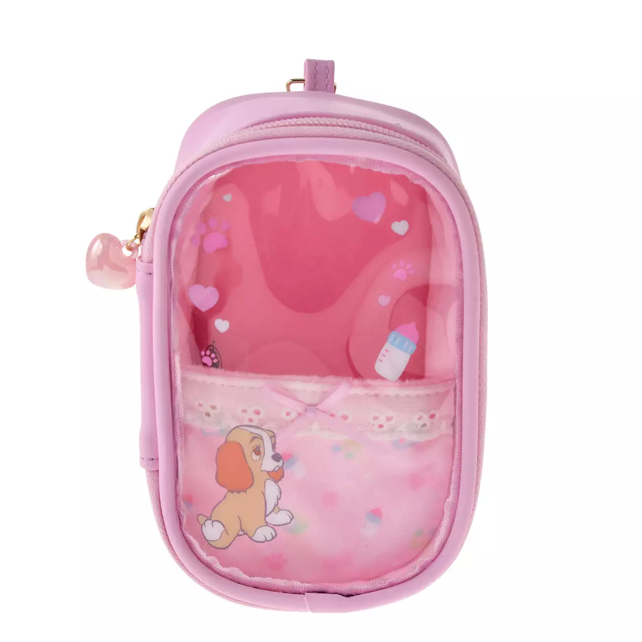 SDJ - Mellow Hug - plush pouch