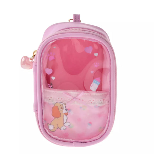 SDJ - Mellow Hug - plush pouch
