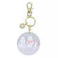 SDJ - WHITE POOH 2025 - keychain