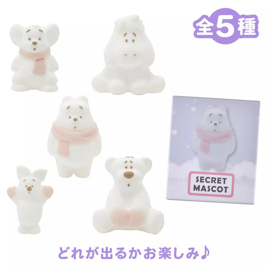 SDJ - WHITE POOH 2025 - random figure