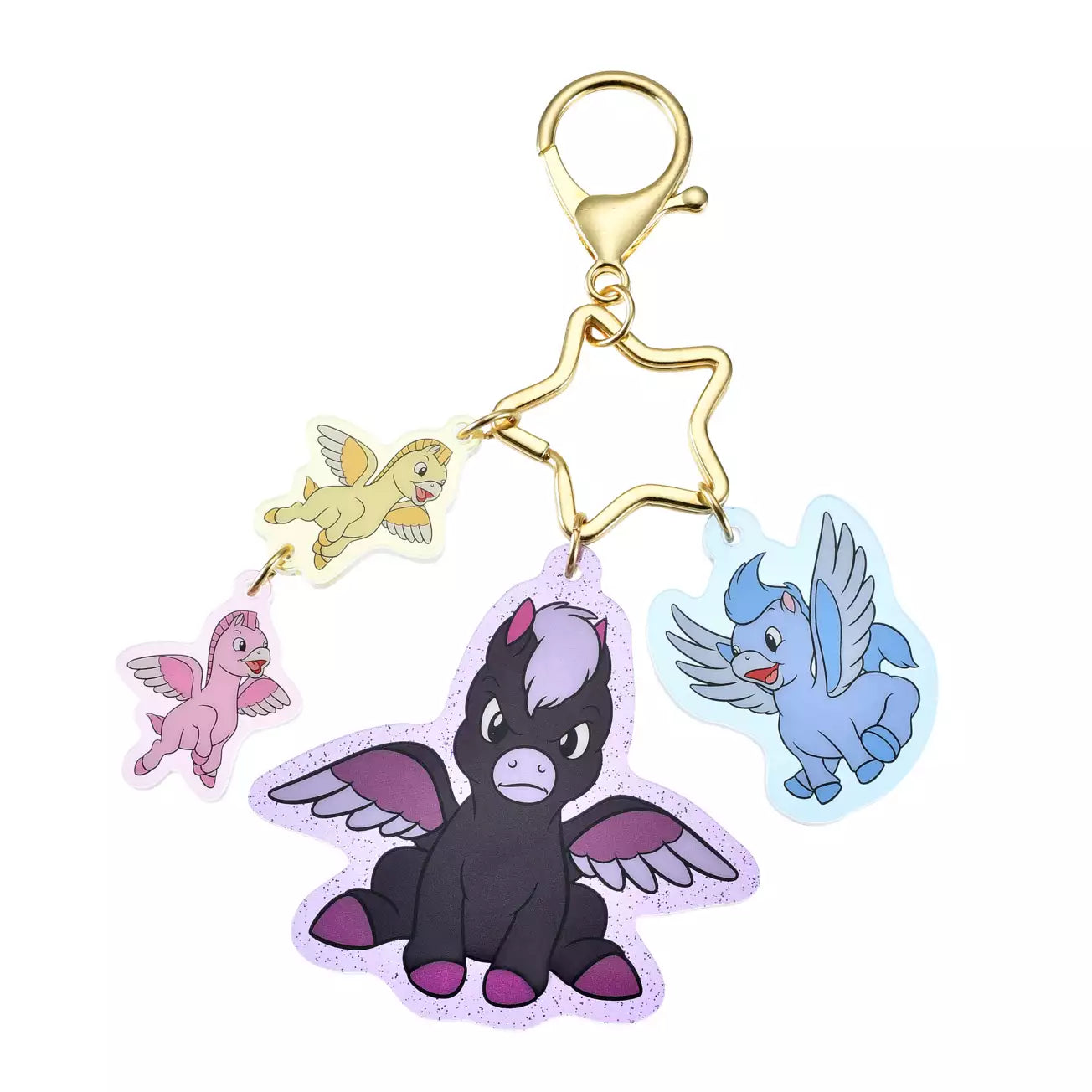 SDJ - Disney FANTASIA 85TH - Keychain