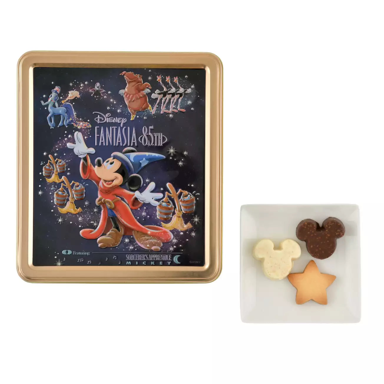 SDJ - Disney FANTASIA 85TH - Cookies