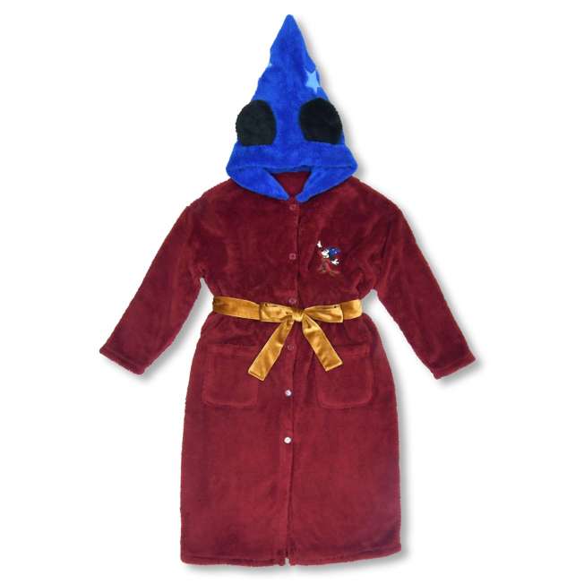 SDJ - Disney FANTASIA 85TH - Bath robe