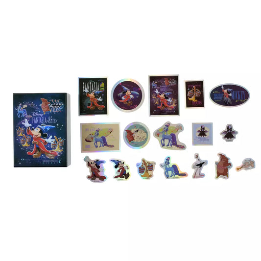 SDJ - Disney FANTASIA 85TH - Sticker set
