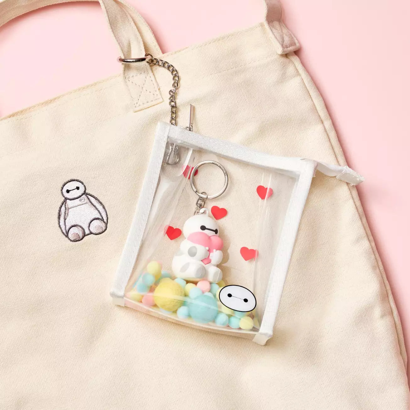 SDJ - Mini pouch - Baymax