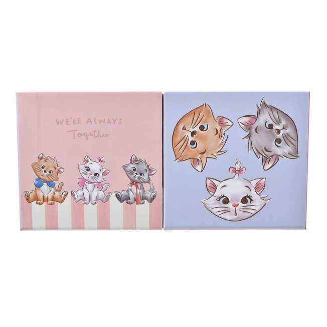 SDJ - CAT DAY 2025 - The Aristocats memo pad