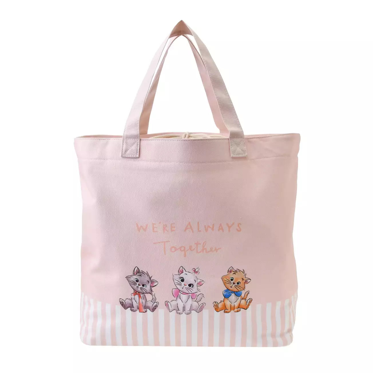 SDJ - CAT DAY 2025 - The Aristocats tote bag