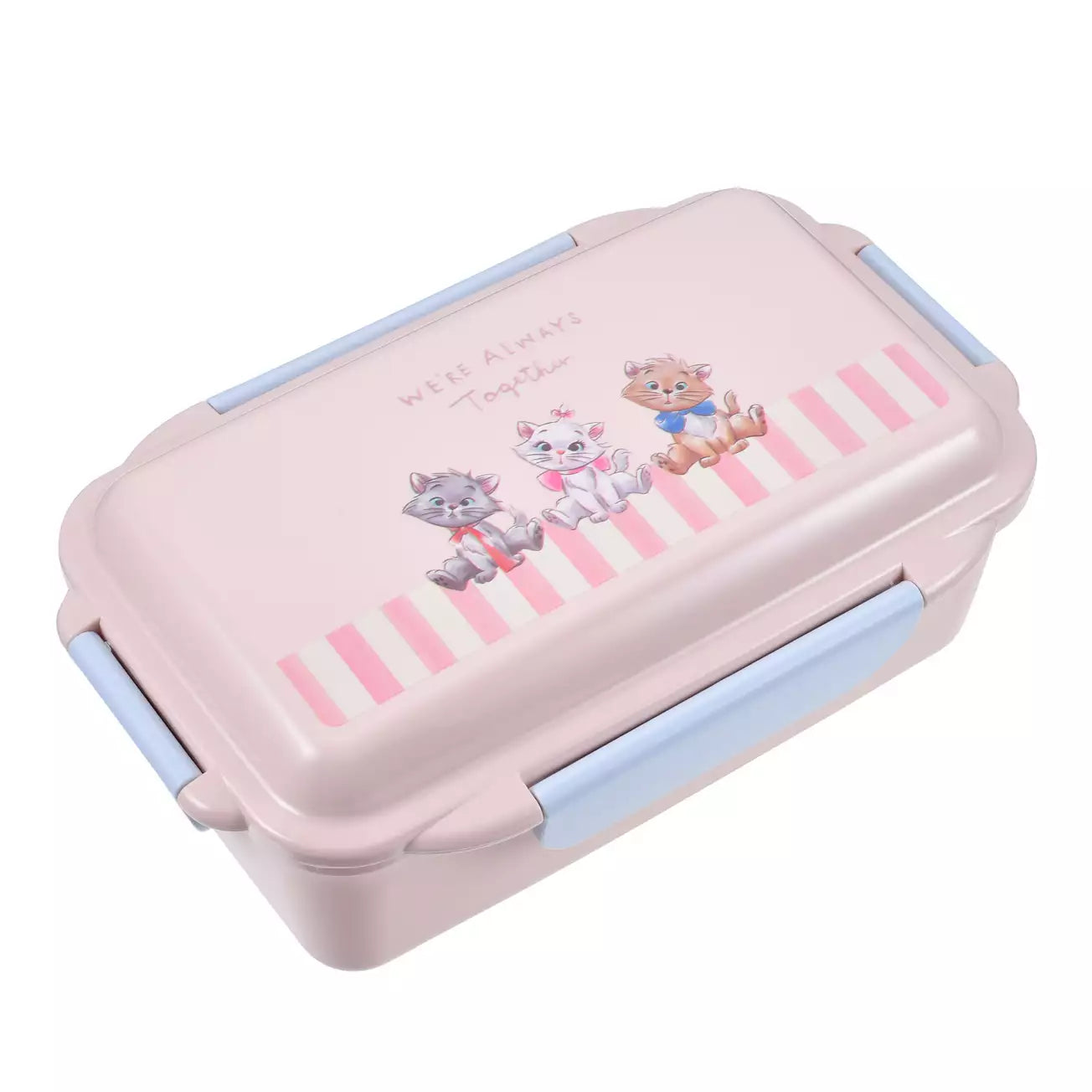 SDJ - CAT DAY 2025 - The Aristocats lunch box