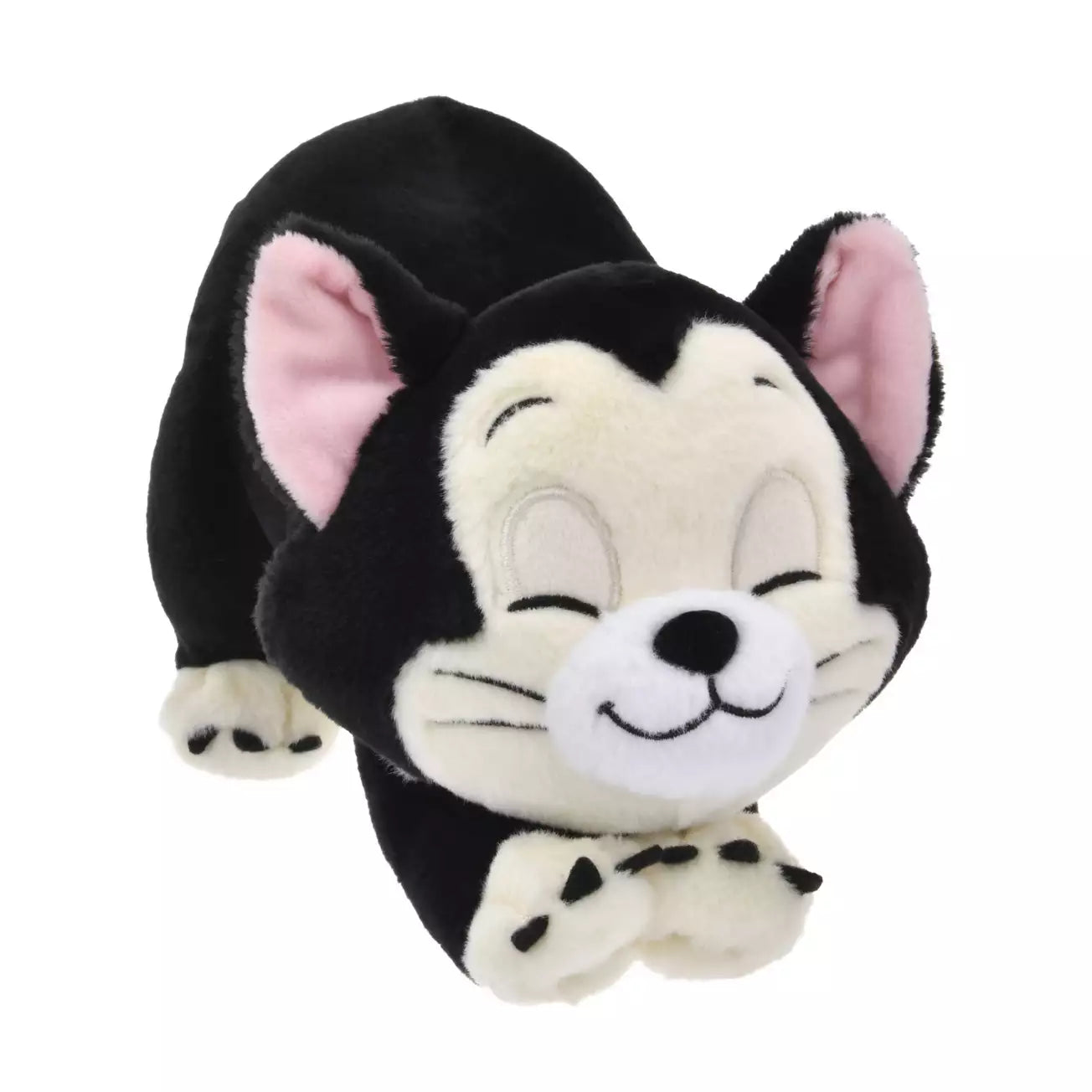 SDJ - CAT DAY 2025 - Figaro relax plush keychain