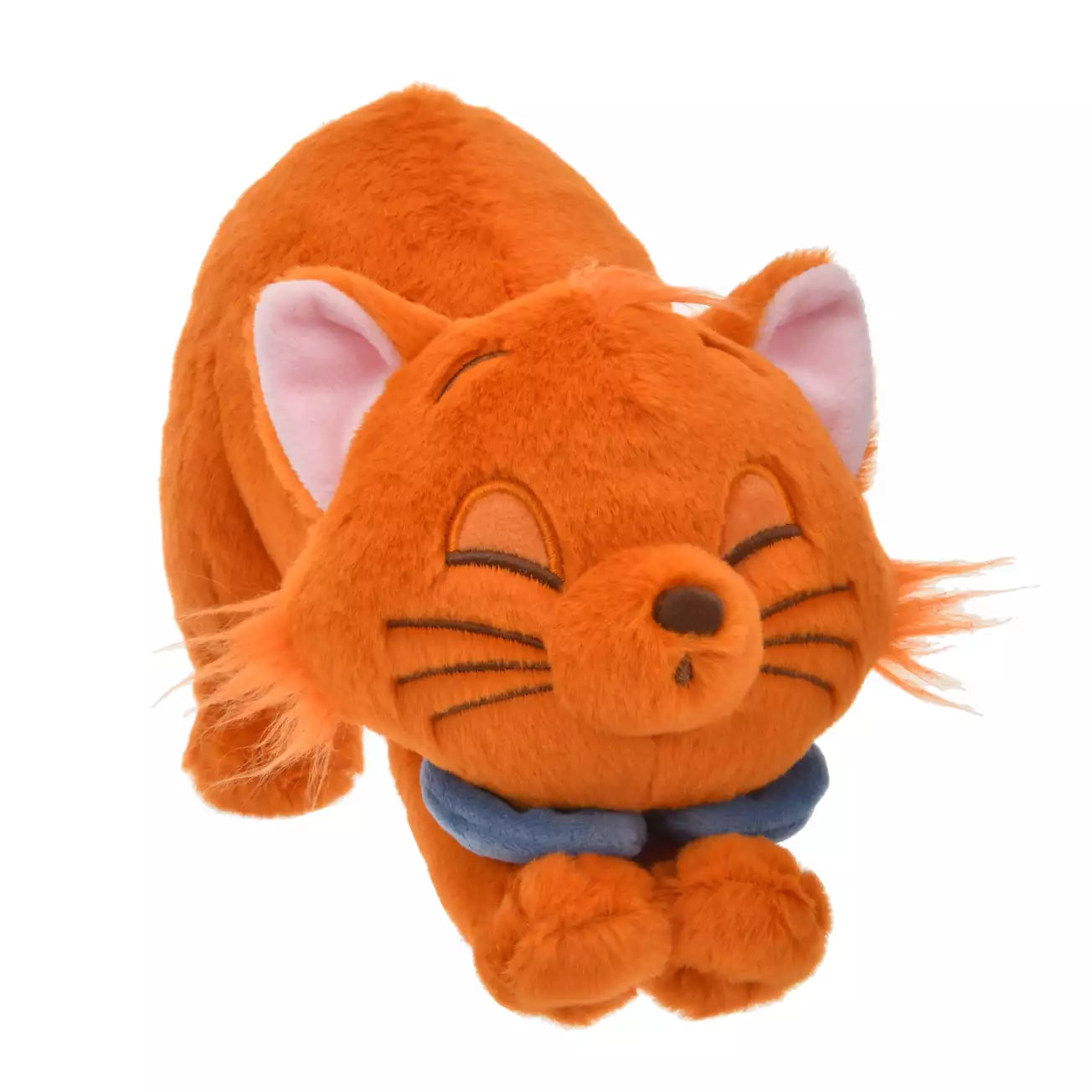 SDJ - CAT DAY 2025 - The Aristocats relax plush keychain