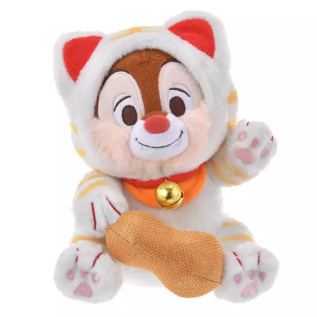 SDJ - New Year 2025 - 27cm plush