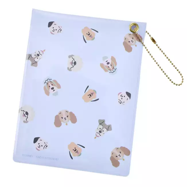 SDJ - I LOVE DISNEY DOGS 2024 - Stickers