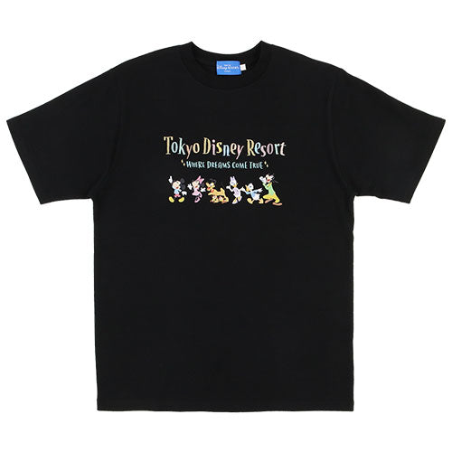 TDR - Where Dreams Come True Collection - Tshirt