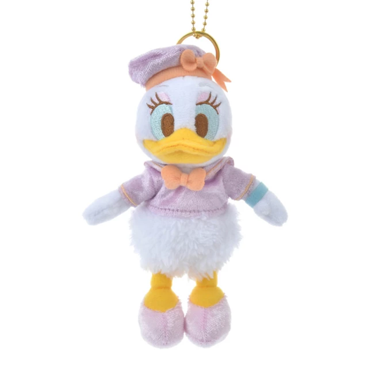 SDJ - Donald Duck Fluffy Collection - Keychain plush