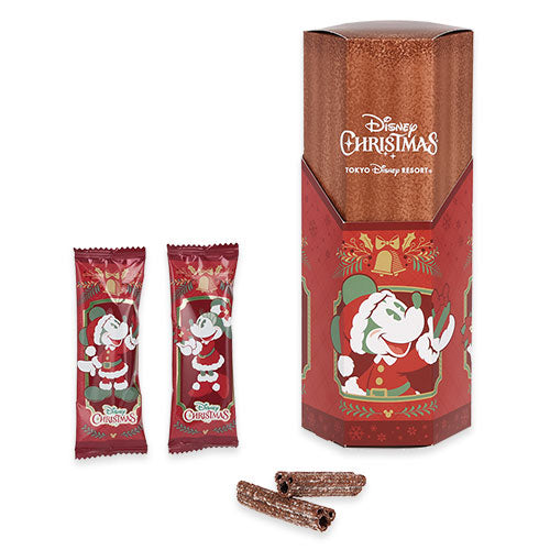 TDR - Christmas 2025 - churro snack