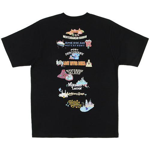 TDR - Where Dreams Come True Collection - Tshirt