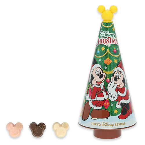 TDR - Christmas 2025 - chocolate