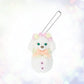 TDR - Duffy and friends Secret of Snowy Day 2025 - Plush keychain