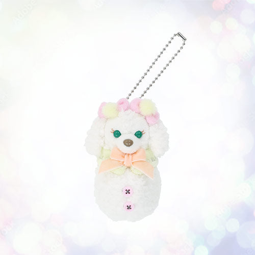 TDR - Duffy and friends Secret of Snowy Day 2025 - Plush keychain