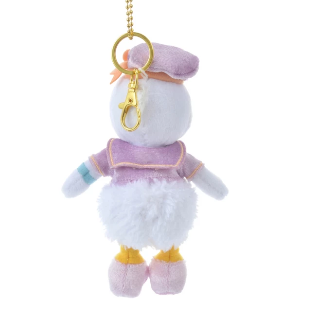 SDJ - Donald Duck Fluffy Collection - Keychain plush