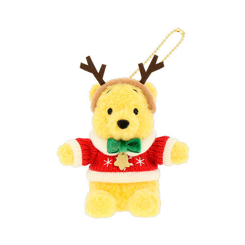 TDR - Christmas 2024 - Plush keychain