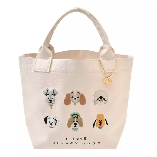 SDJ - I LOVE DISNEY DOGS 2024 - Tote bag