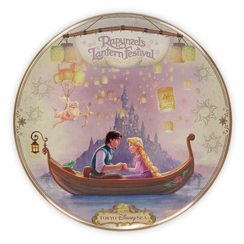 TDR - Rapunzel's Lantern Festival Collection - Badge