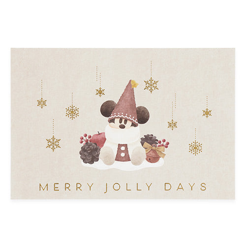 TDR - Christmas 2025 - postcard