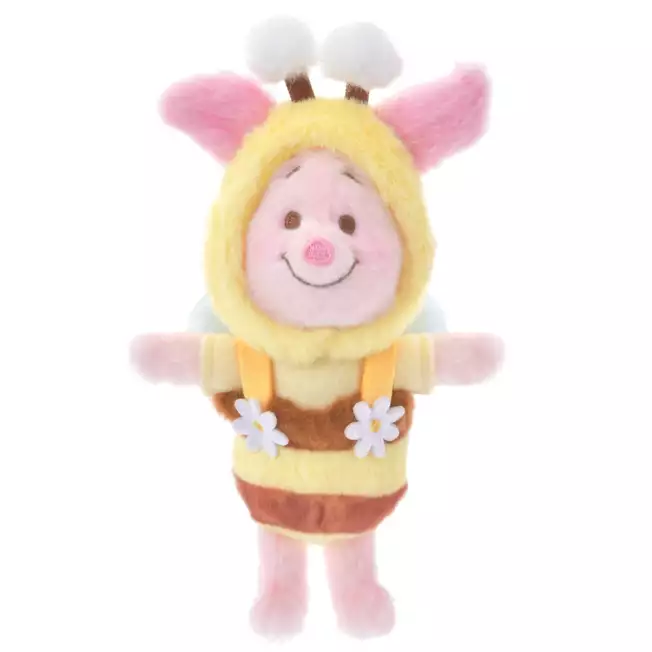 SDJ - HONEY DAY 2024 - Plush keychain