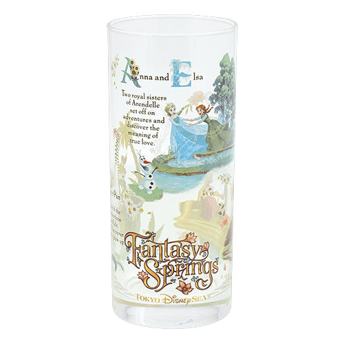 TDR - Fantasy Springs Collection - Glass