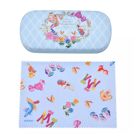 SDJ -  ALICE SWEET GARDEN - Glasses box