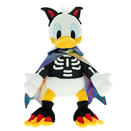 HKDL - 2025 “Halloween Party” - Donald Duck Plush