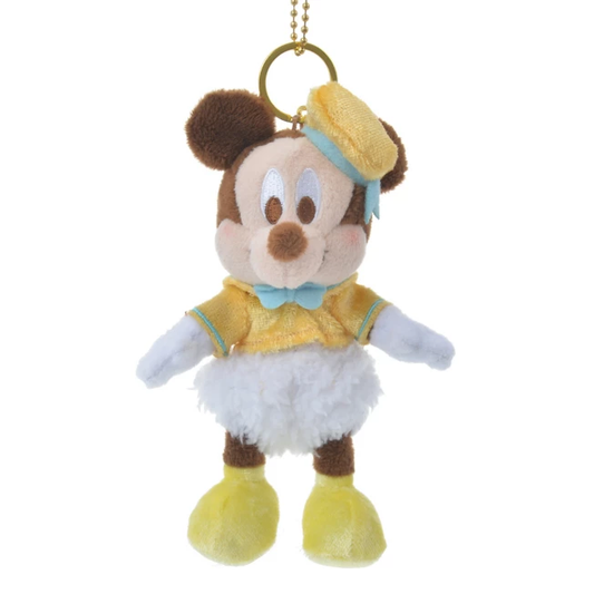 SDJ - Donald Duck Fluffy Collection - Keychain plush